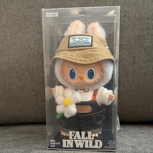 Pop Mart The Monsters Fall in Wild Action Figure